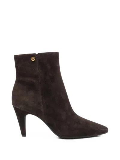 Michael Kors Women Boots In Brown