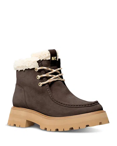 MICHAEL KORS WOMEN'S CADE BOOTIES