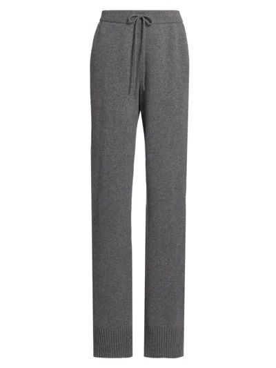 Michael Kors Women's Cashmere Straight-leg Joggers