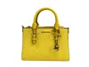 Michael Kors Women's Charlotte 3 In 1 Satchel Bag Crossbody In Golden Yellow