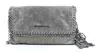 Michael Kors Women's Chelsea Leather Fla Messenger Crossbody Bag In Multi