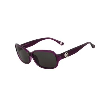 Michael Kors Women's Connie Eyeglasses In Plum