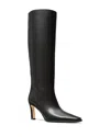 Michael Kors Darrah Patent Leather Boot In Multi