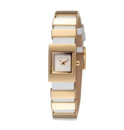 Michael Kors Women's Darrington 14mm Quartz Watch In Gold