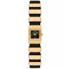 Michael Kors Women's Darrington Black Dial Watch
