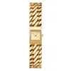 Michael Kors Mini Darrington Gold-tone Chain-link Watch In Gold