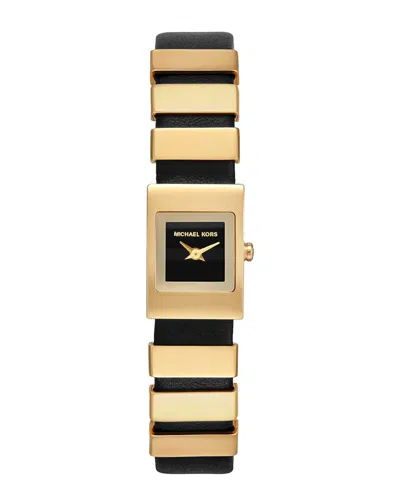 Michael Kors Women's Darrington Watch In Gold