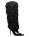 Michael Kors Women's Dawn Boots In Black