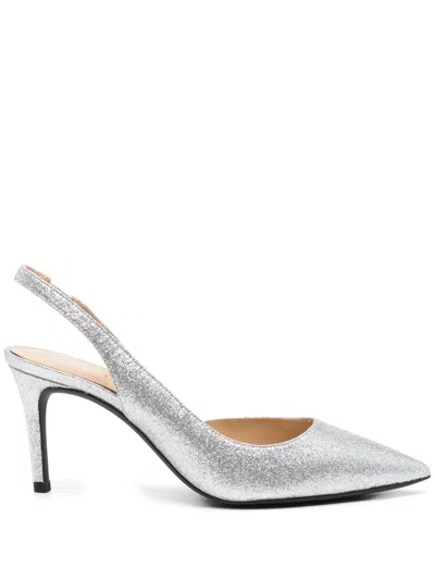 Michael Kors Women's Decolle In Argento