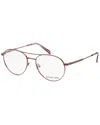 Michael Kors Women's Edgartown 54mm Optical Frames