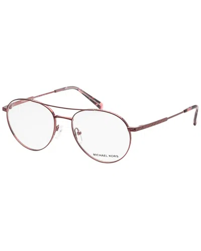 Michael Kors Women's Edgartown 54mm Optical Frames
