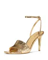 Michael Kors Women's Elyse Sandals In Gold