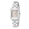 Michael Kors Women's Emery 22mm Quartz Watch In Silver