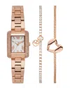 Michael Kors Women's Emery Set Watch