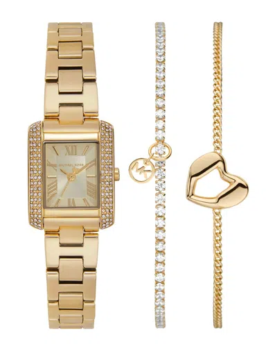 Michael Kors Women's Emery Set Watch