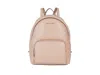 Michael Kors Women's Erin Pebbled Leather Zip Backpack In Multi