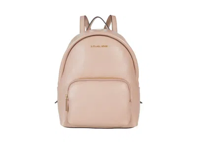 Michael Kors Women's Erin Pebbled Leather Zip Backpack In Multi