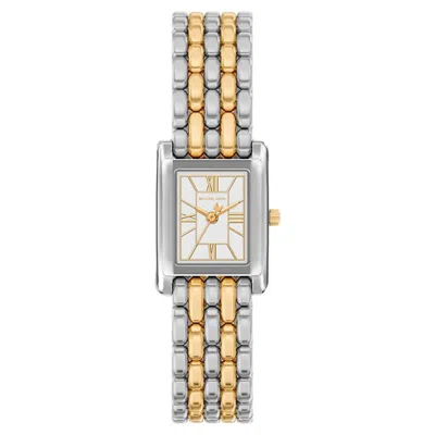 Michael Kors Women's Essex White Dial Watch In Multi