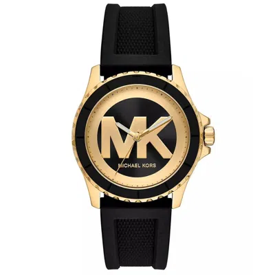 Michael Kors Women's Everest Black Dial Watch