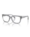 Michael Kors Women's Eyeglasses, Mk4117u In Blue