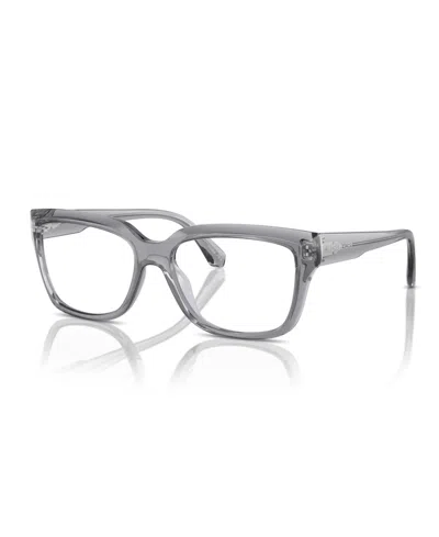 Michael Kors Women's Eyeglasses, Mk4117u In Blue