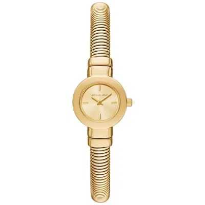 Michael Kors Mini Gramercy 21mm Watch In Pattern