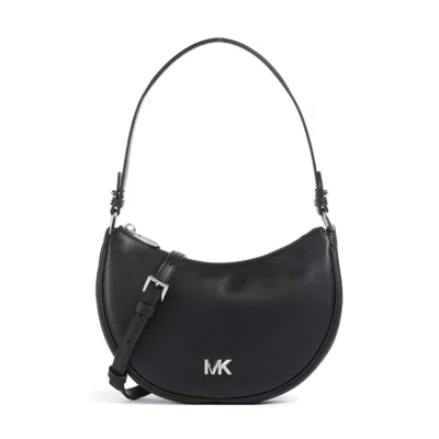 Michael Kors Women Handbags  - Sm Conv Pouchette - Black