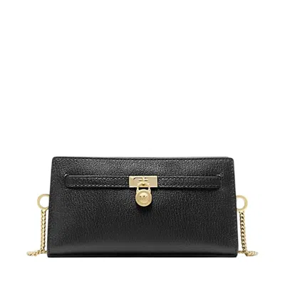 MICHAEL KORS WOMEN HANDBAGS MICHAEL KORS - XS CONV XBODY - BLACK