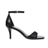 Michael Kors Low Profile Laced Shoes With Ankle Strap