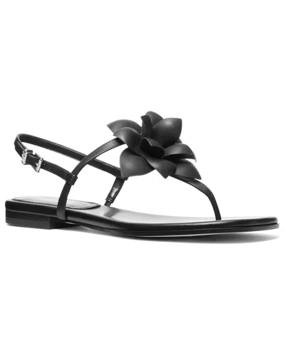 Michael Kors Women's Jacie Buckle Flat Sandals In Multi