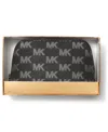 Michael Kors Women's Jet Set Small Travel Cosmetic Cases In Black
