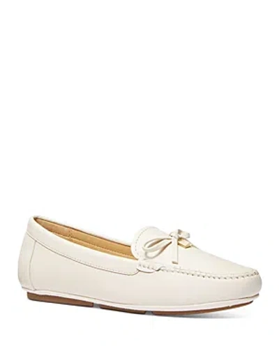 Michael Kors Women's Juliette Moccasins In Light Cream