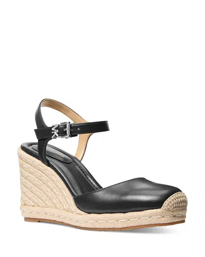 Michael Kors Women's Kenzie Wedge Sandals In Multi