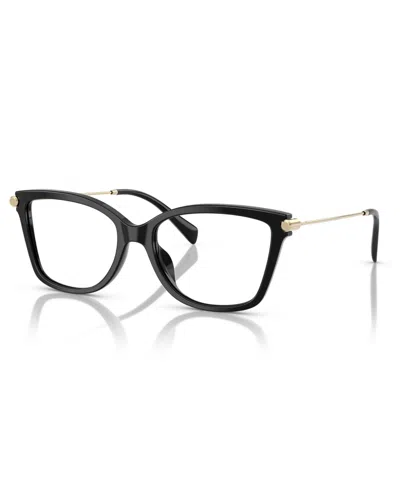 Michael Kors Women's Kingston Eyeglasses, Mk4150u In Black