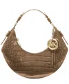 Michael Kors Women's Koa Medium Shoulder Bag In Brown