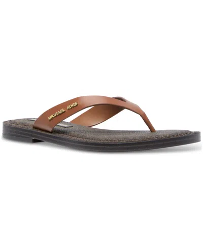 Michael Kors Women's Koko Flip Flop Sandals