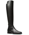 Michael Kors Women's Lex Block Heel Boots In Black