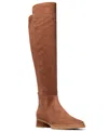 Michael Kors Lex Boot In Brown