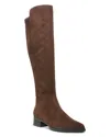 Michael Kors Women's Lex Boots In Brown