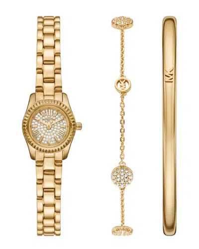 Michael Kors Women's Lexington Mini Watch