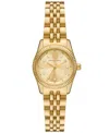 Michael Kors Mod. Mk4741 In Gold-tone