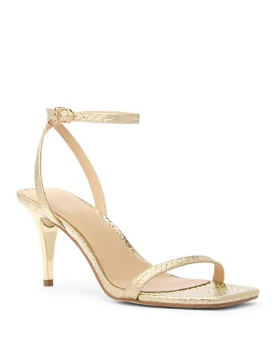 Michael Kors Women's Liana Sandals In Gold
