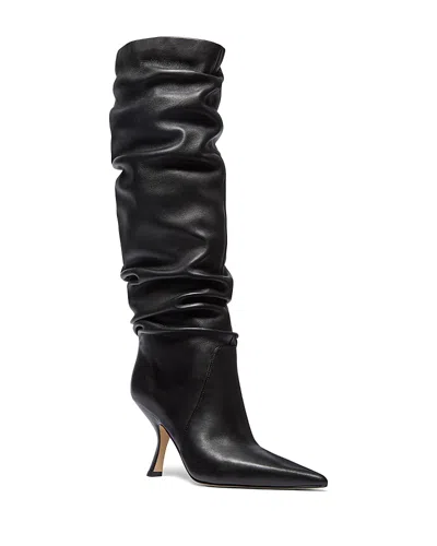 MICHAEL KORS WOMEN'S LUNA SLOUCH BOOTS