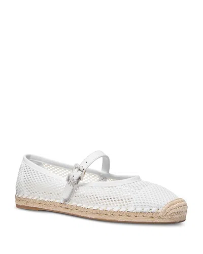 MICHAEL KORS WOMEN'S LYNN ESPADRILLE BALLET FLATS