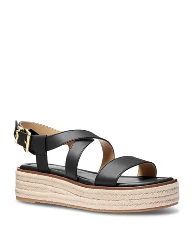 MICHAEL KORS WOMEN'S LYNN ESPADRILLE SANDALS