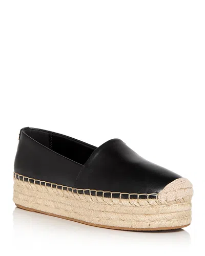 MICHAEL KORS WOMEN'S LYNN PLATFORM ESPADRILLES