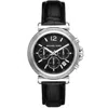 Michael Kors Women's Maren Black Dial Watch In Black