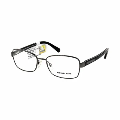 Michael Kors Women's Menorca Eyeglasses In Grey Black