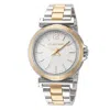 Michael Kors Women's Mini Maren 33mm Quartz Watch In Metallic