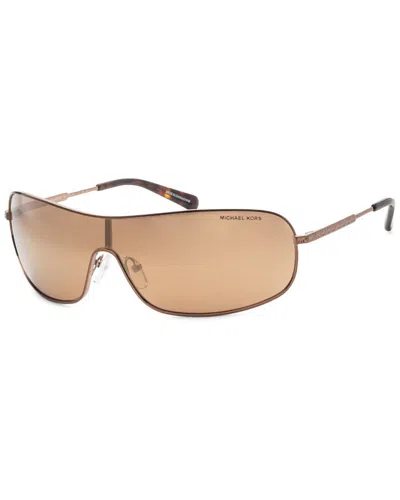 Michael Kors Women's Mk1139 38mm Sunglasses In Grey